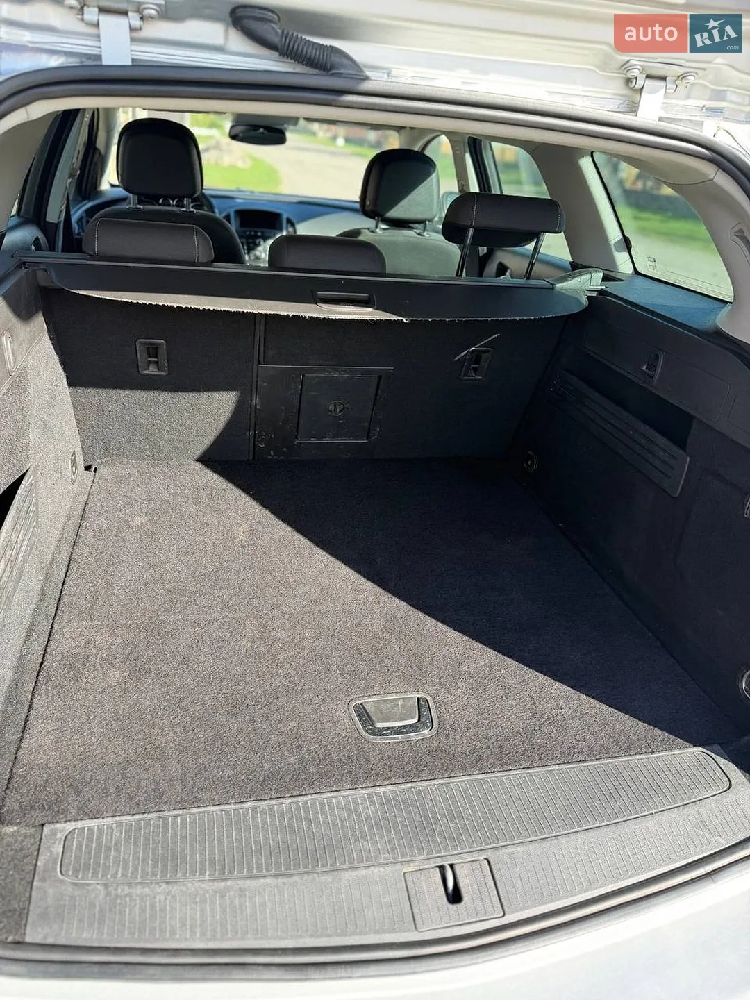 2014 Opel Astra - мініатюра 12