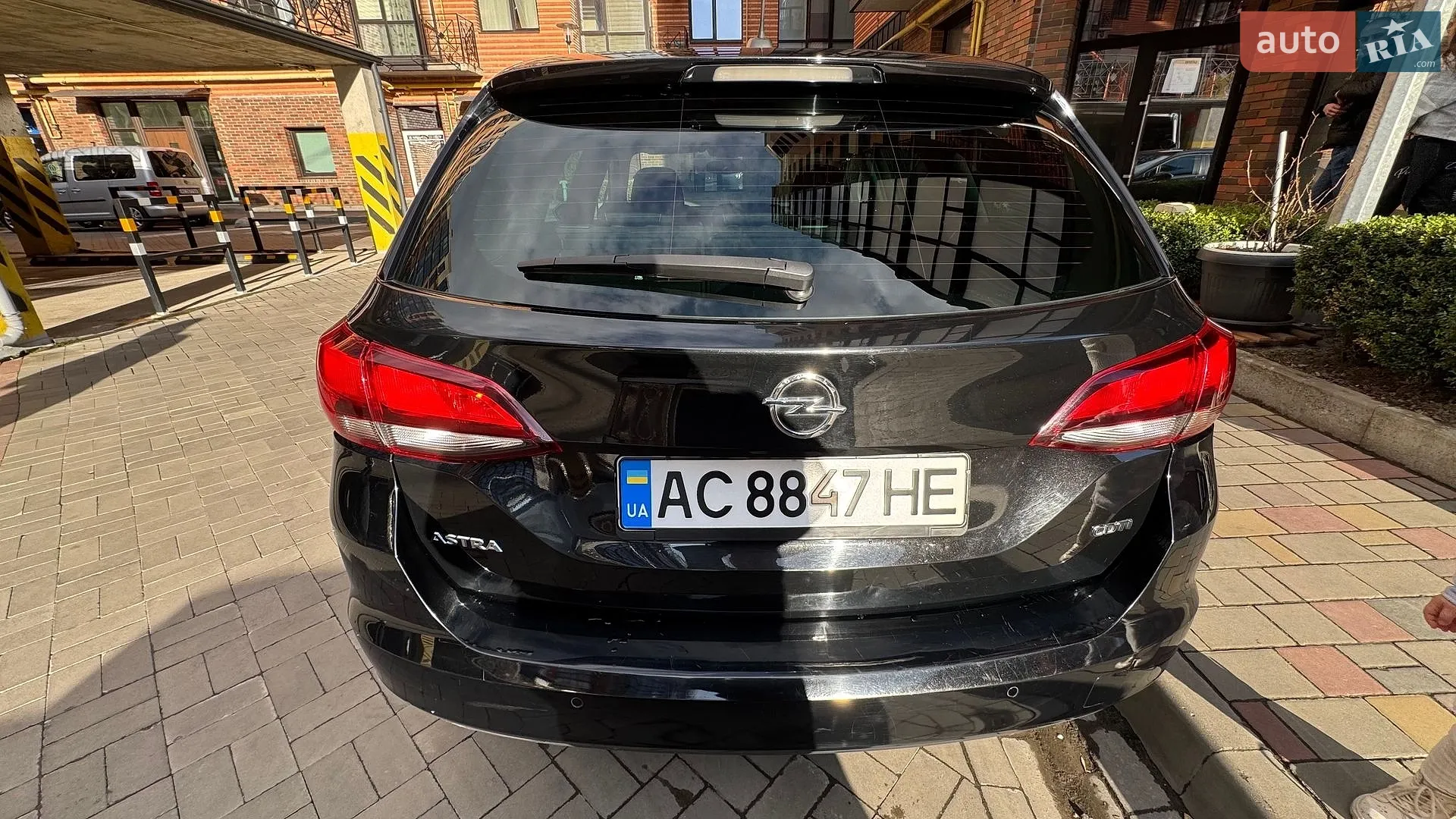 2018 Opel Astra - мініатюра 7
