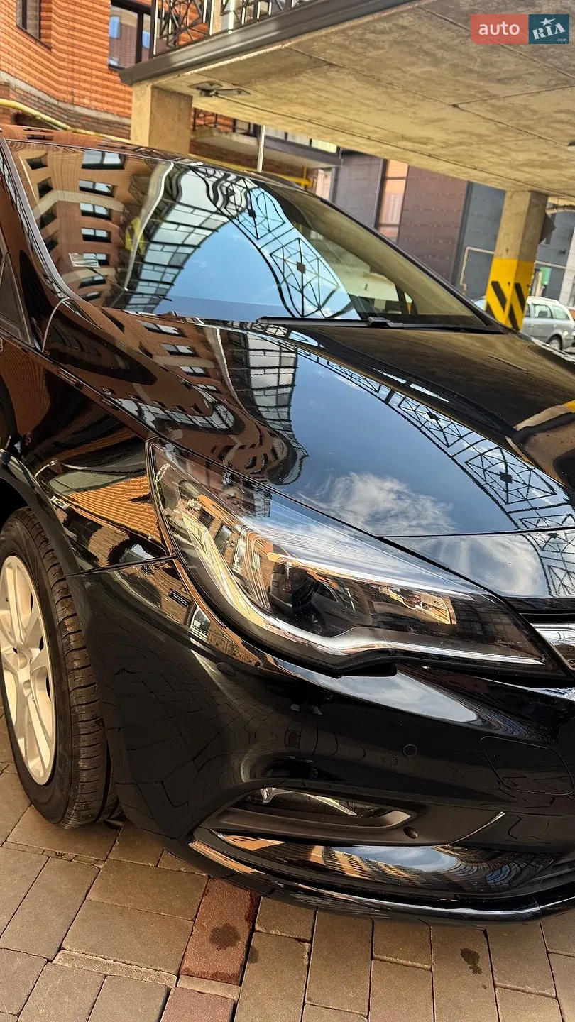 2018 Opel Astra - мініатюра 18