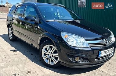 Універсал Opel Astra 2009 в Слов'янську