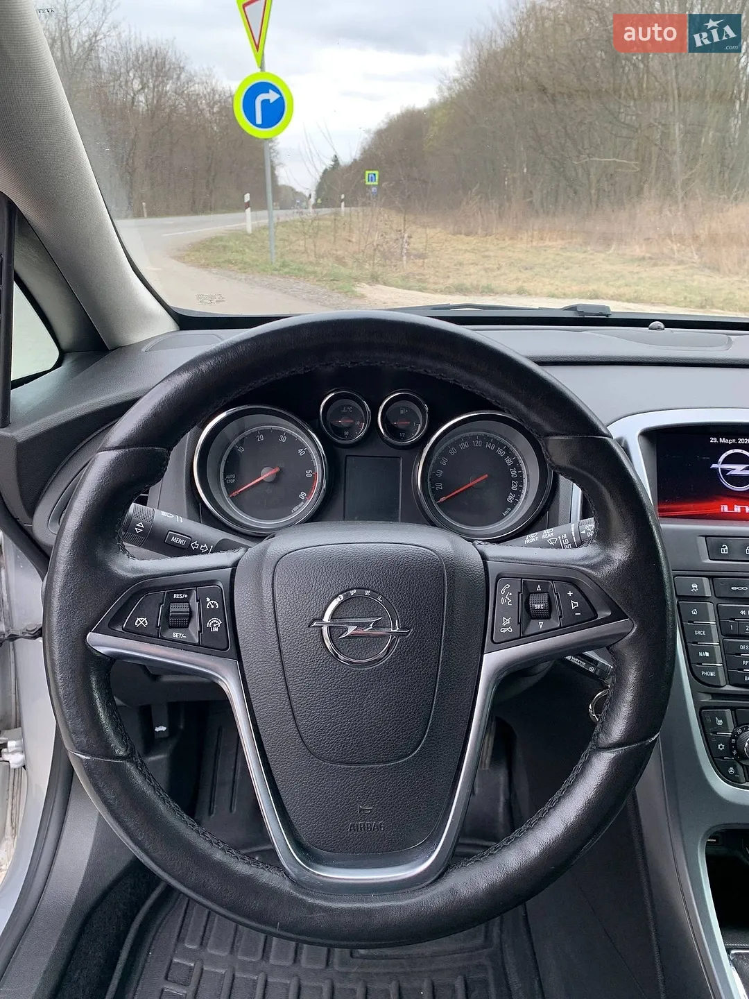 2016 Opel Astra - мініатюра 2