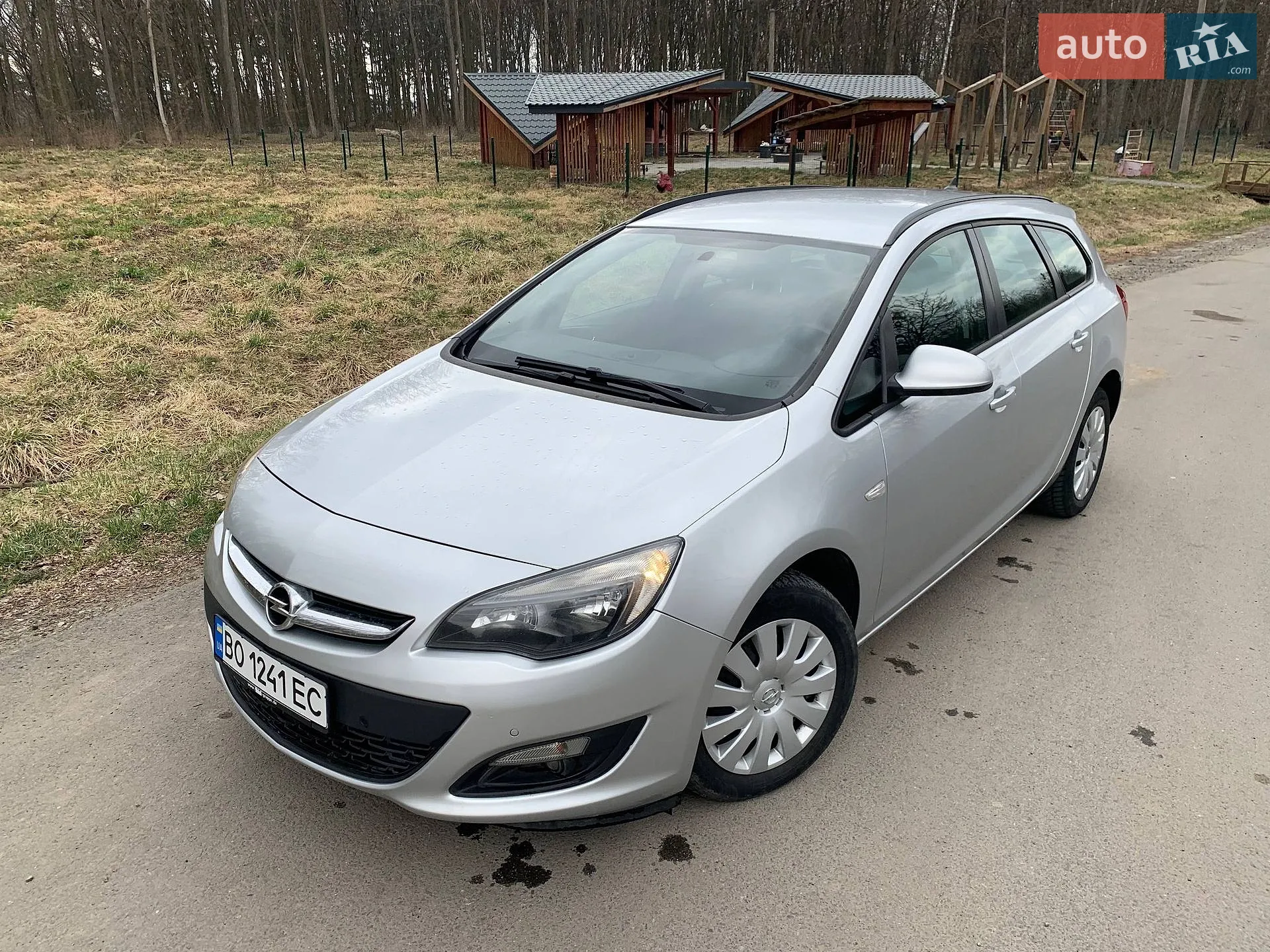 2016 Opel Astra - мініатюра 3