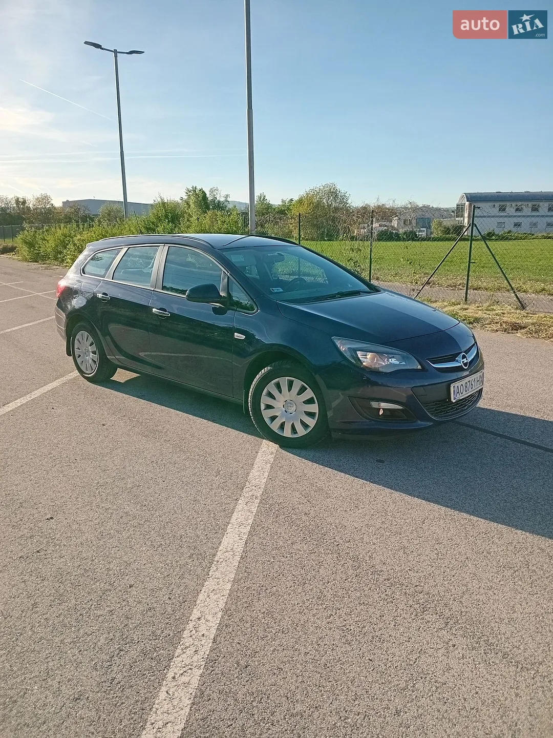 2015 Opel Astra - мініатюра 8