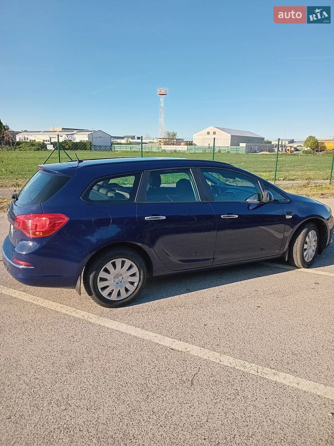 2015 Opel Astra - мініатюра 5