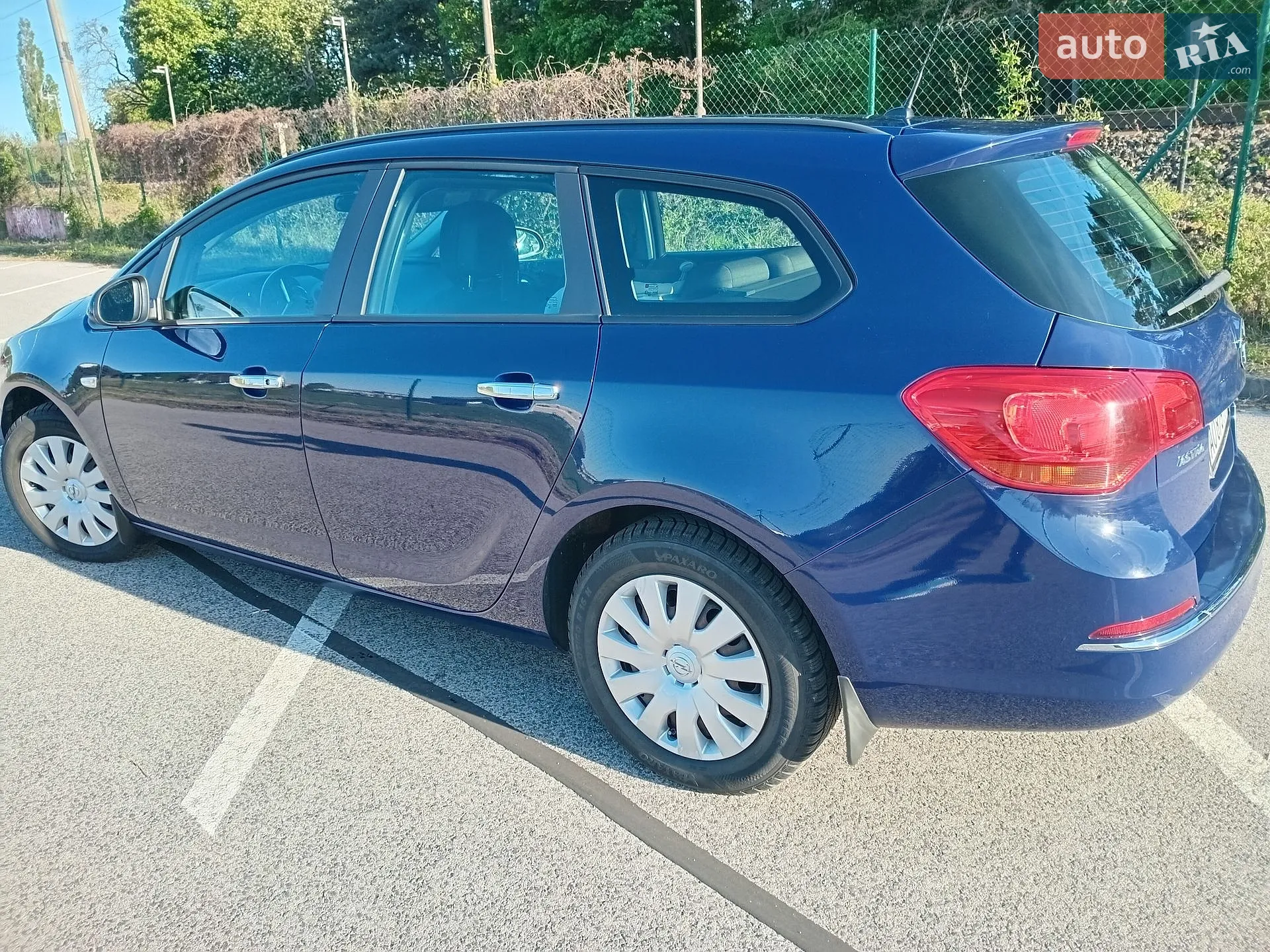 2015 Opel Astra - мініатюра 15