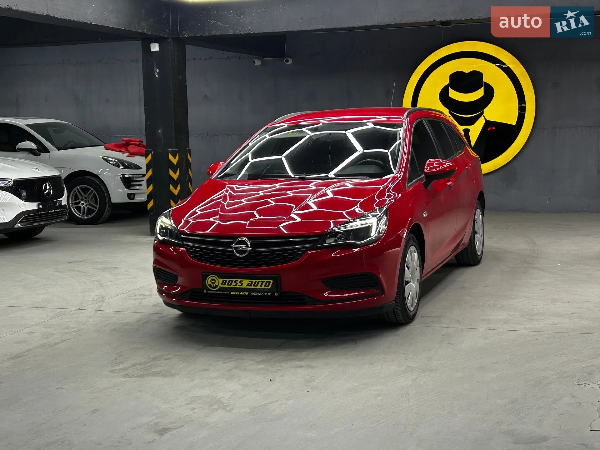 2016 Opel Astra - мініатюра 5
