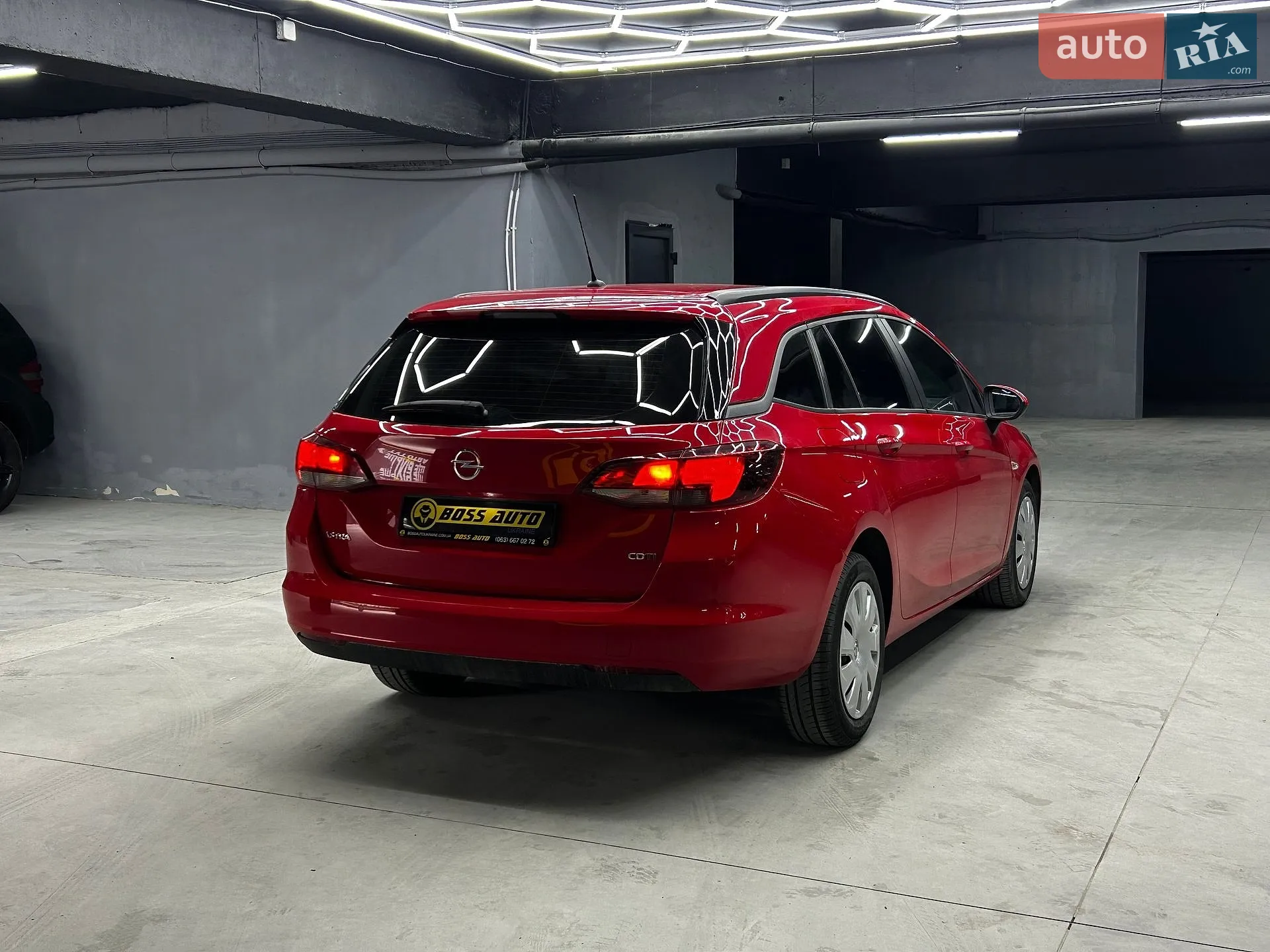 2016 Opel Astra - мініатюра 9