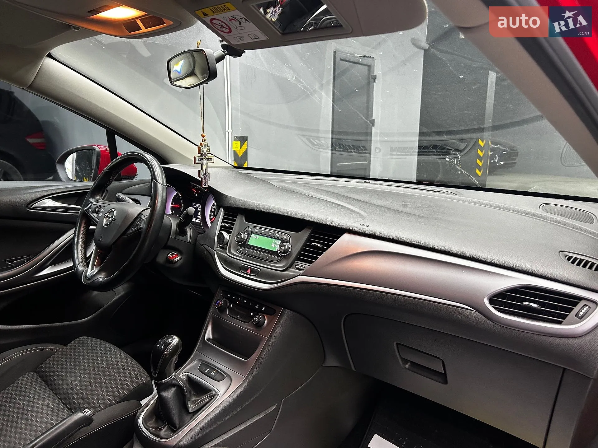 2016 Opel Astra - мініатюра 21