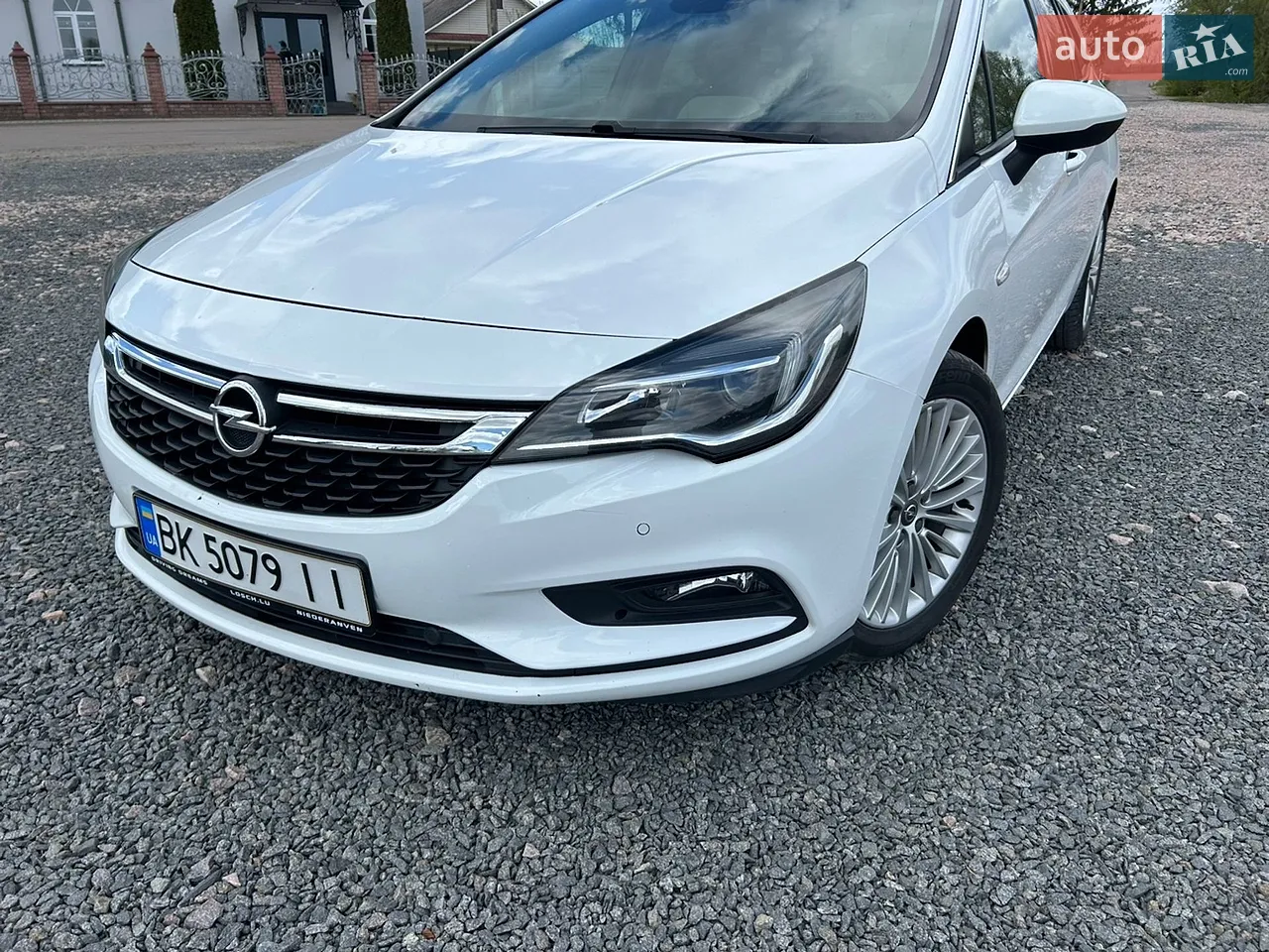 2017 Opel Astra - мініатюра 9