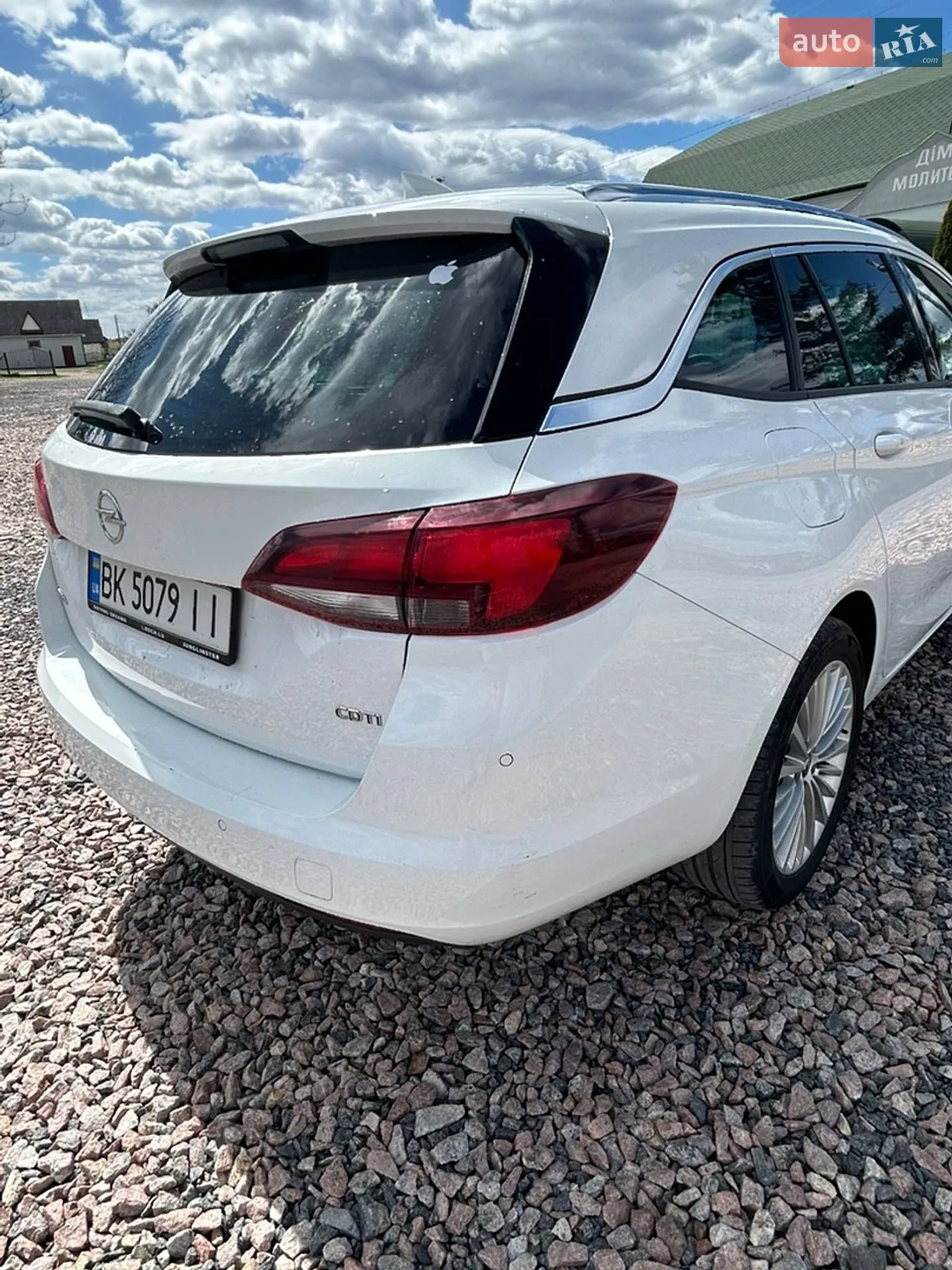 2016 Opel Astra - мініатюра 9