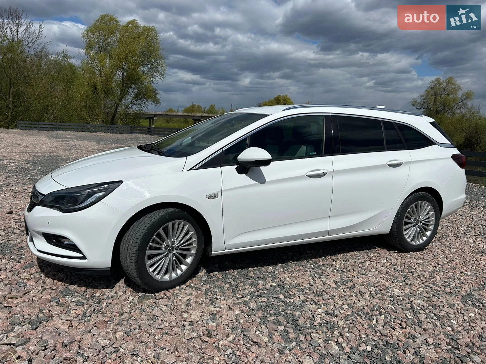 2016 Opel Astra - мініатюра 12