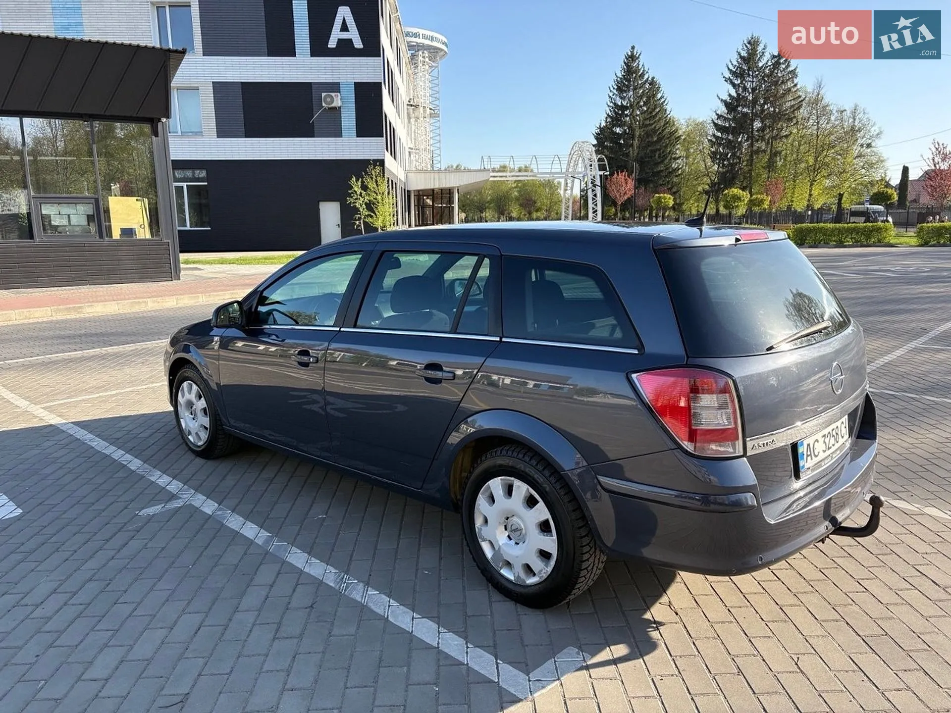 Opel Astra 2010 VIN W0L0AHL35A2098583 фото оголошення 2 з 14