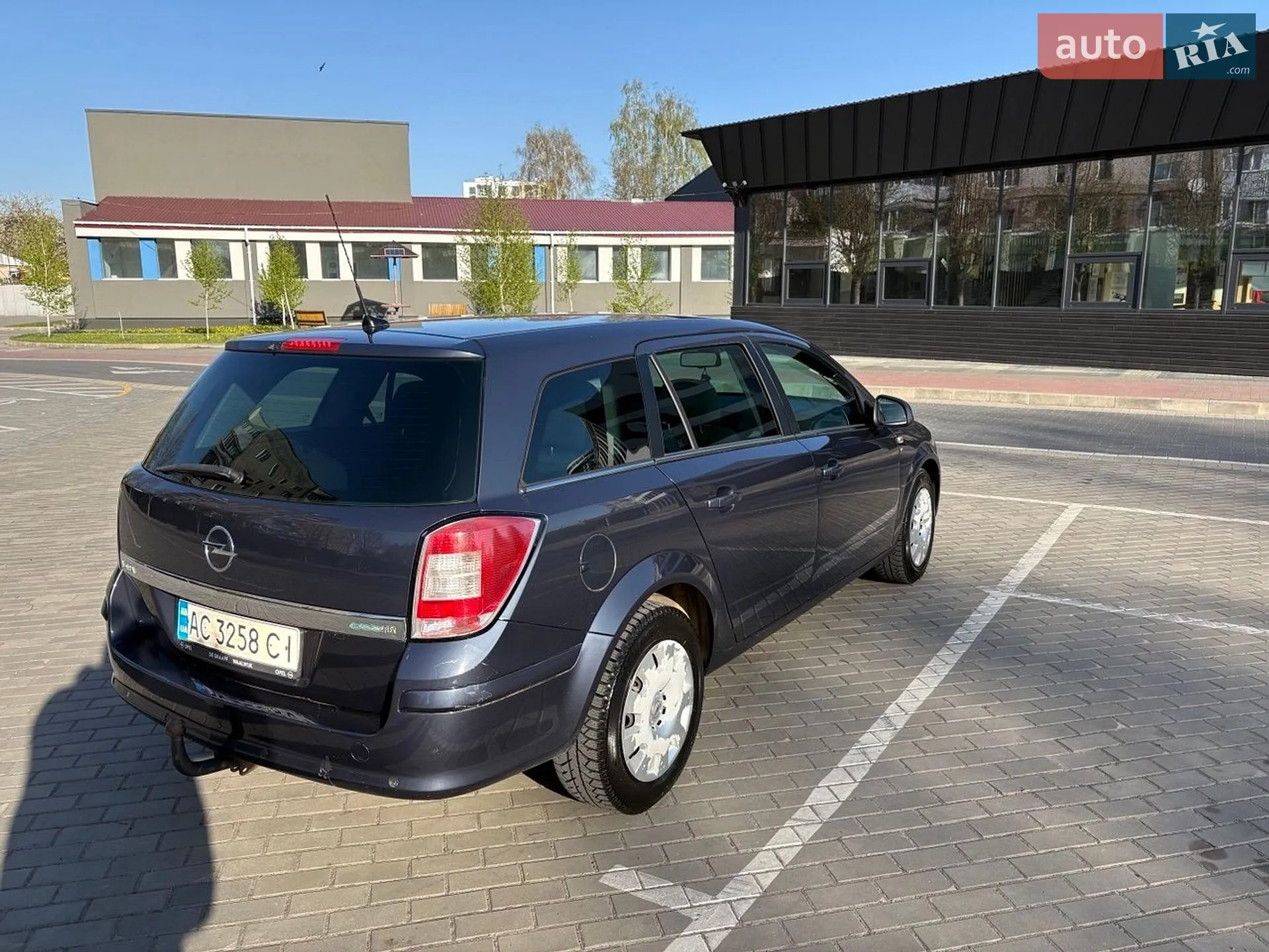 Opel Astra 2010 VIN W0L0AHL35A2098583 фото оголошення 3 з 14