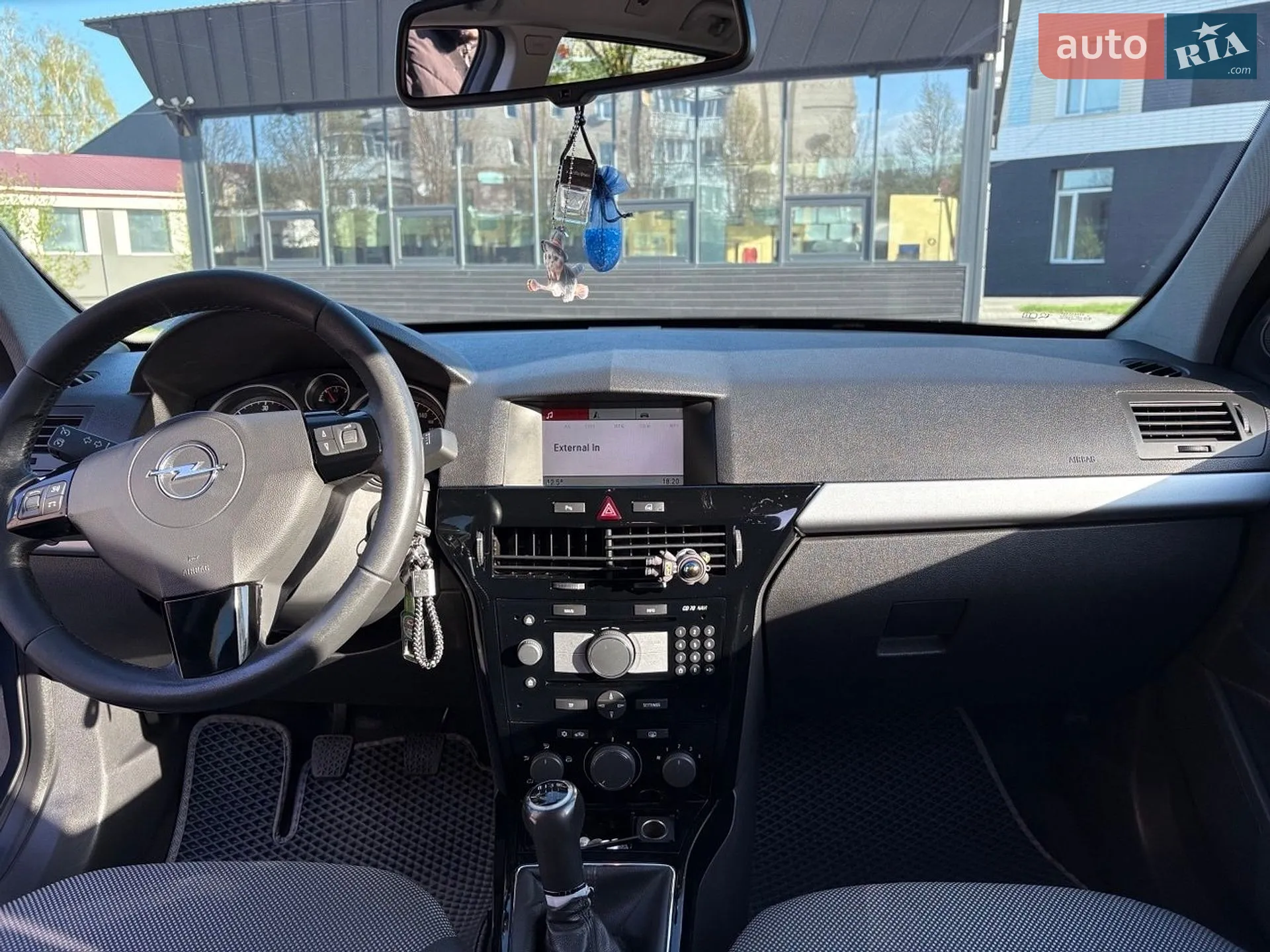 Opel Astra 2010 VIN W0L0AHL35A2098583 фото оголошення 9 з 14