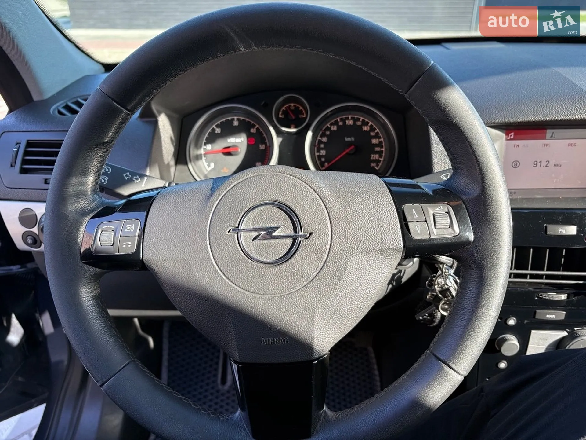 Opel Astra 2010 VIN W0L0AHL35A2098583 фото оголошення 11 з 14
