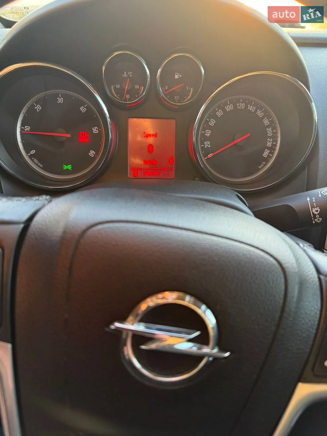2011 Opel Astra - мініатюра 23