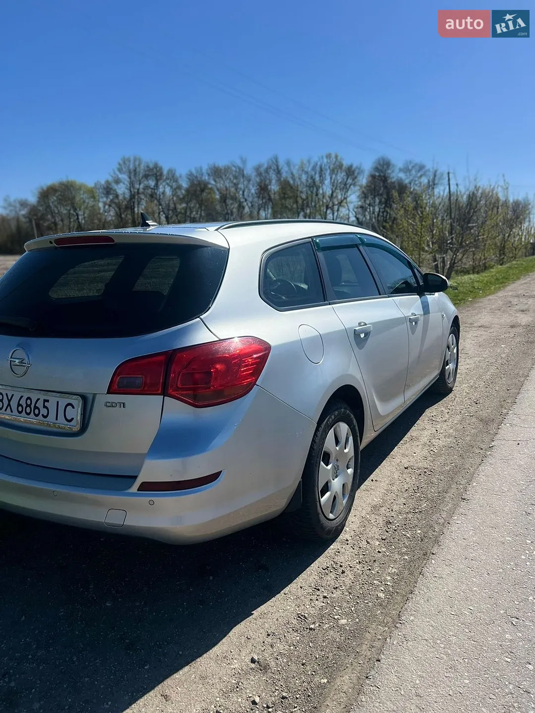 2011 Opel Astra - мініатюра 3