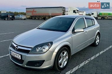 Хетчбек Opel Astra 2006 в Новомосковську