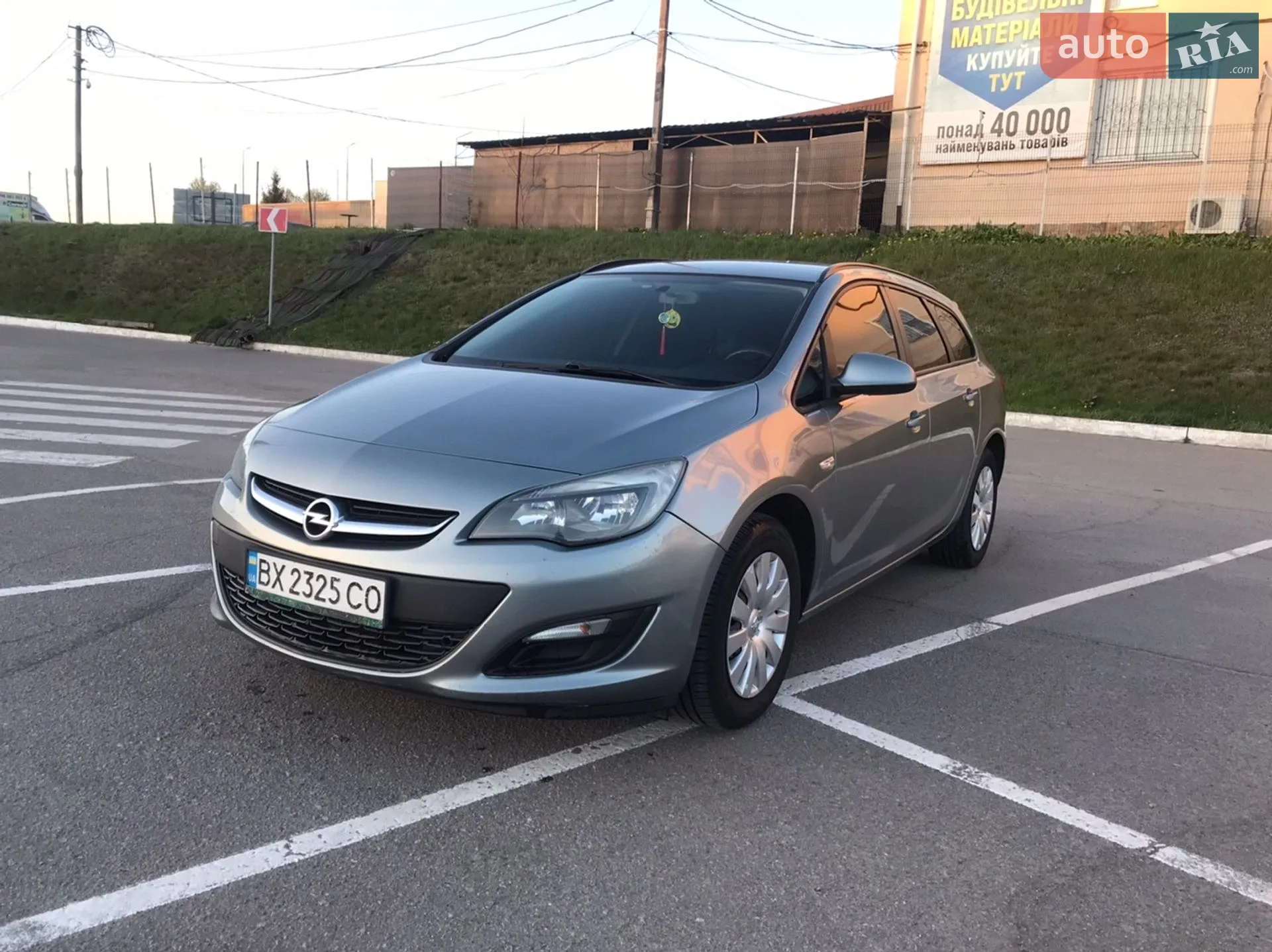 2013 Opel Astra - мініатюра 2