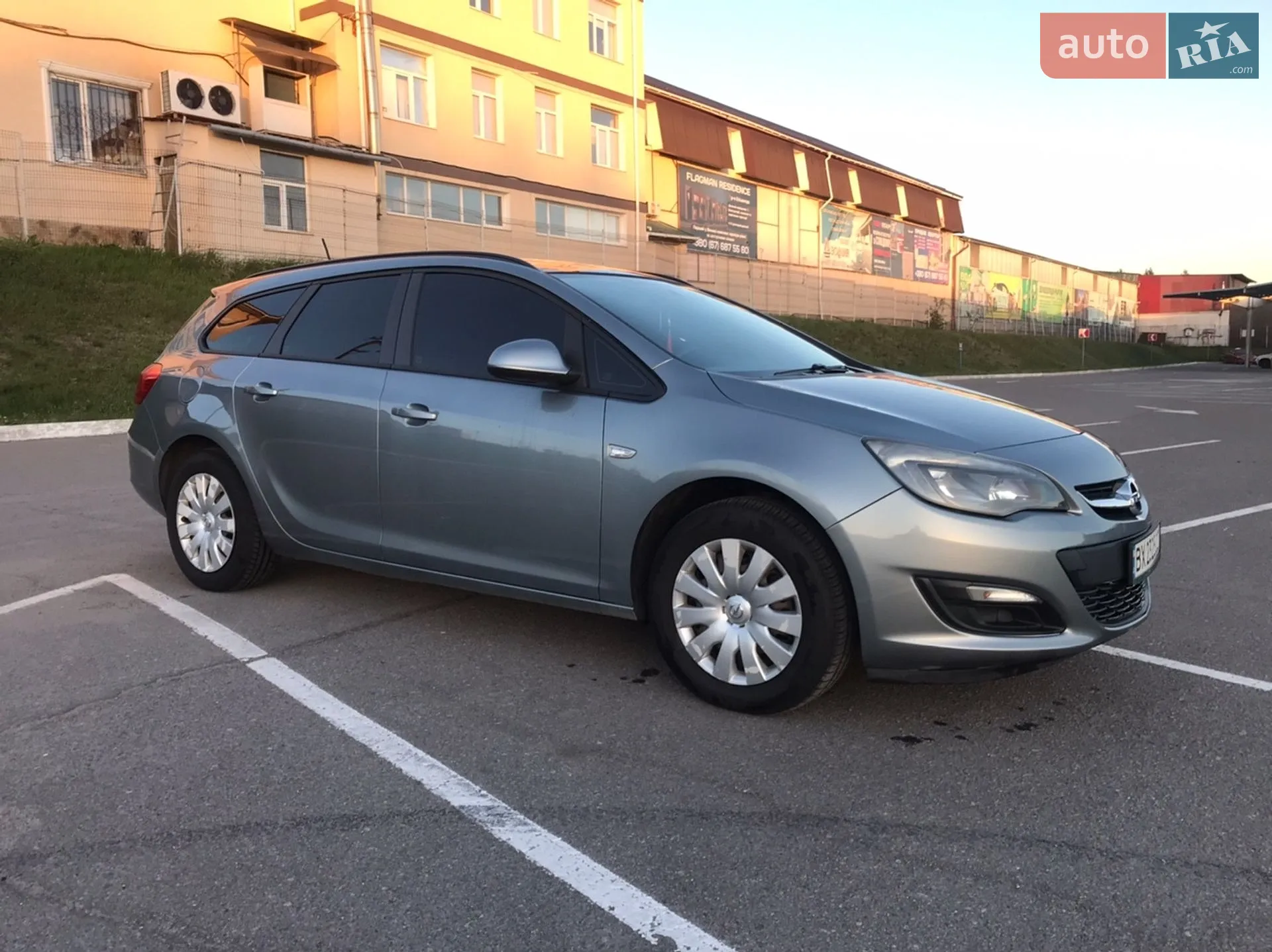 2013 Opel Astra - мініатюра 6