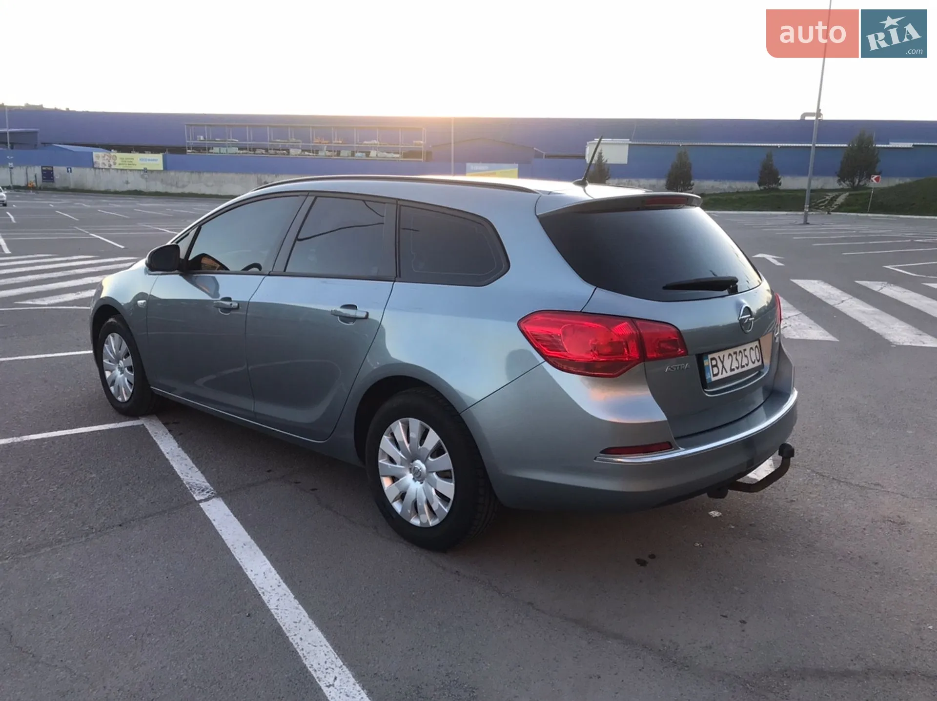 2013 Opel Astra - мініатюра 12