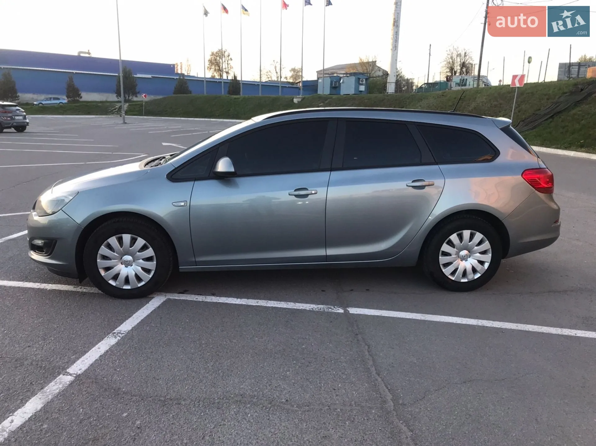 2013 Opel Astra - мініатюра 14