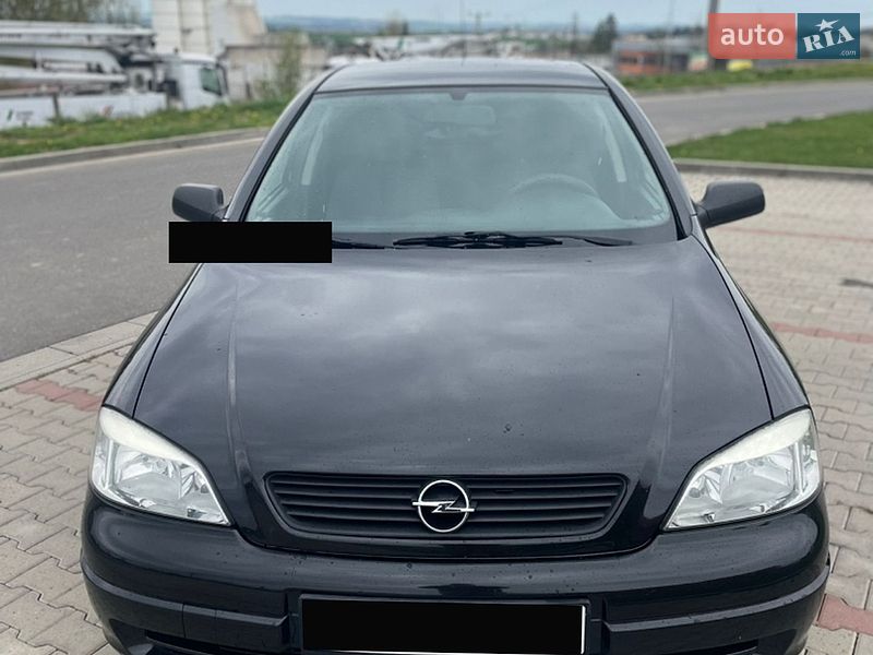 Opel Astra 2006