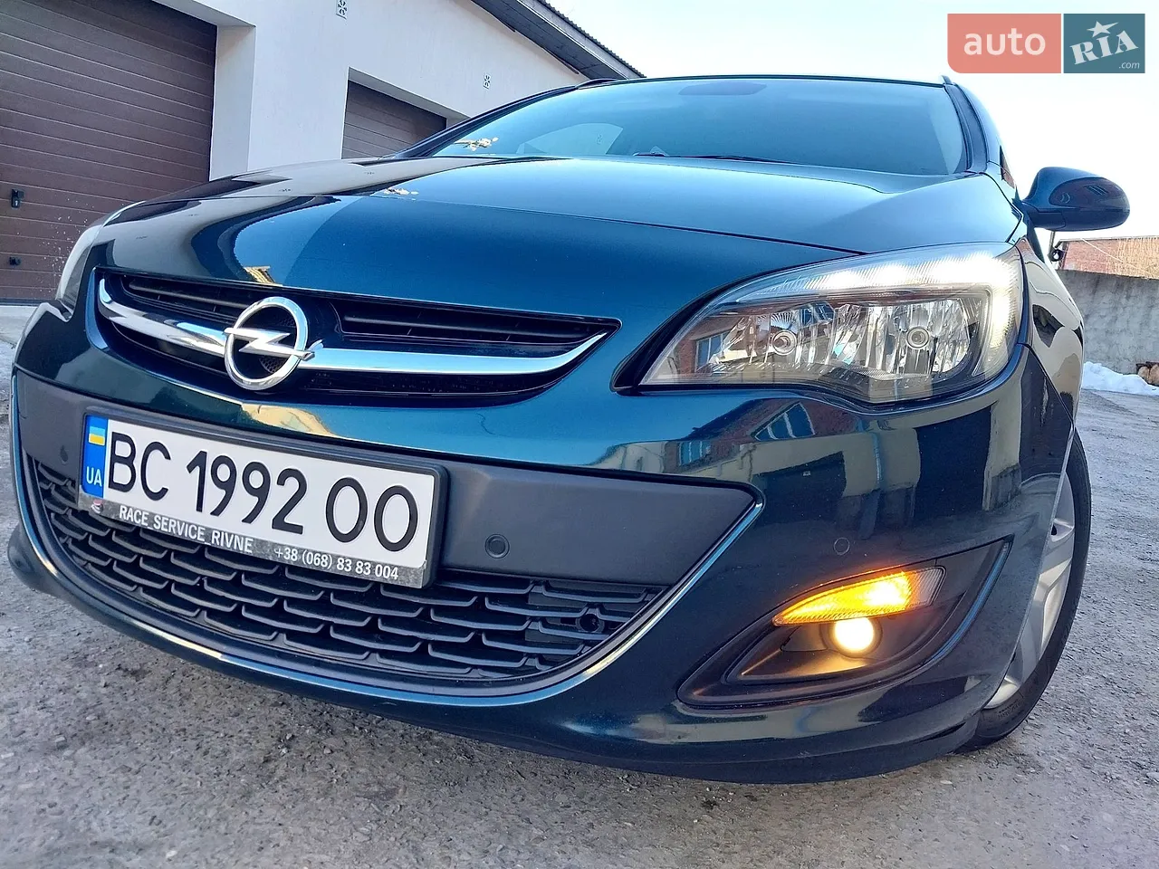 2016 Opel Astra - мініатюра 14