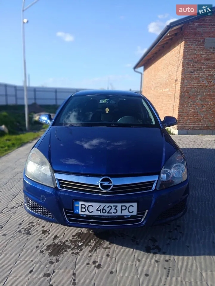 2012 Opel Astra - мініатюра 6