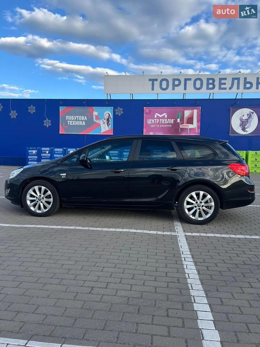 2012 Opel Astra - мініатюра 5
