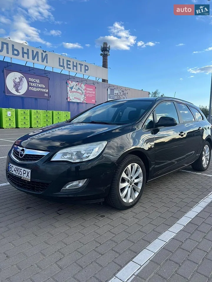 2013 Opel Astra - мініатюра 35