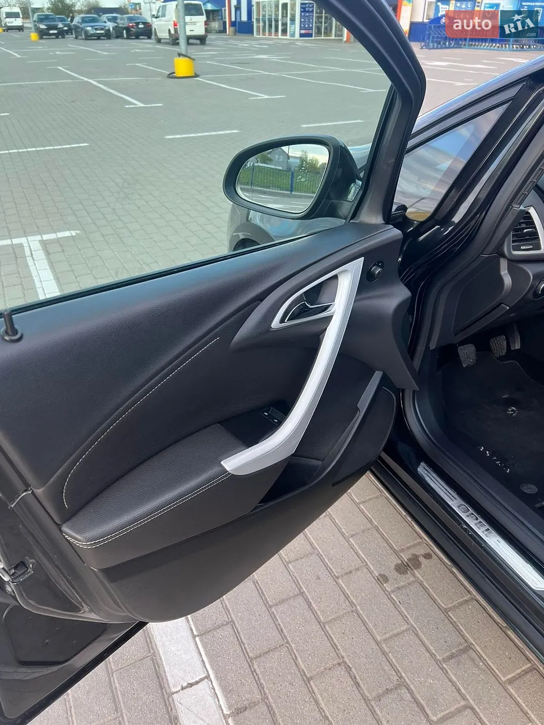 2012 Opel Astra - мініатюра 19