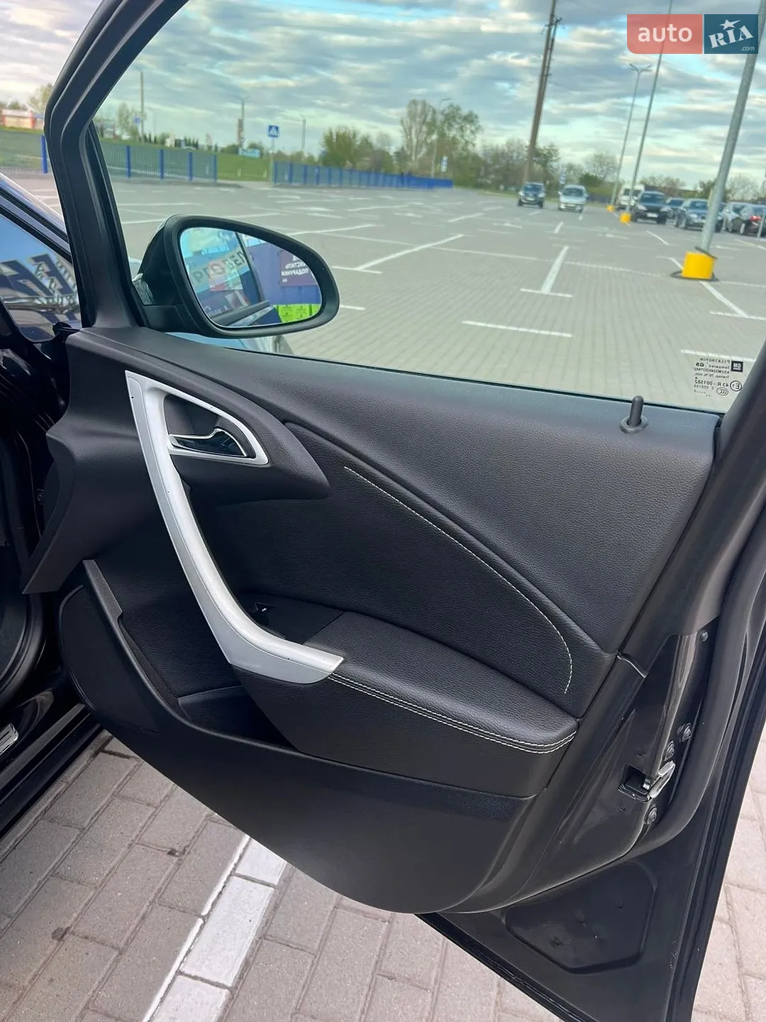 2012 Opel Astra - мініатюра 22