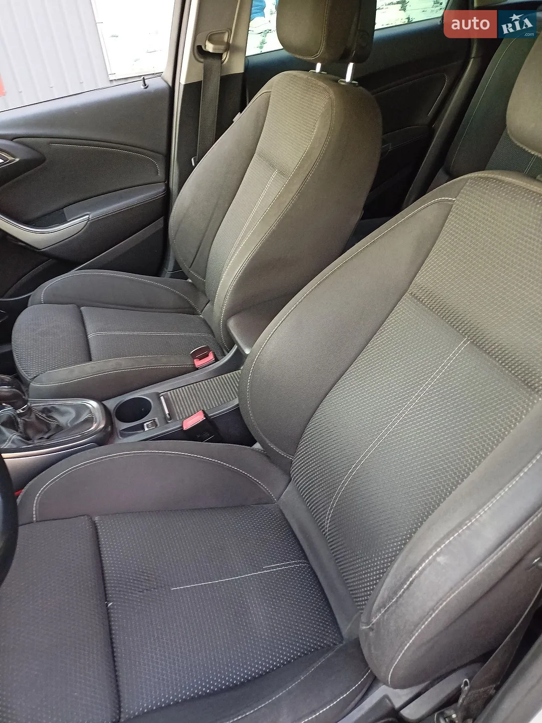 2012 Opel Astra - мініатюра 4
