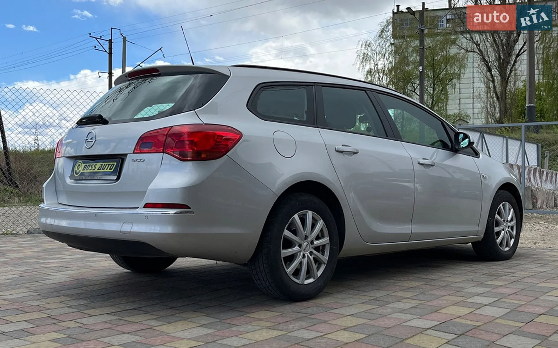 2015 Opel Astra - мініатюра 7