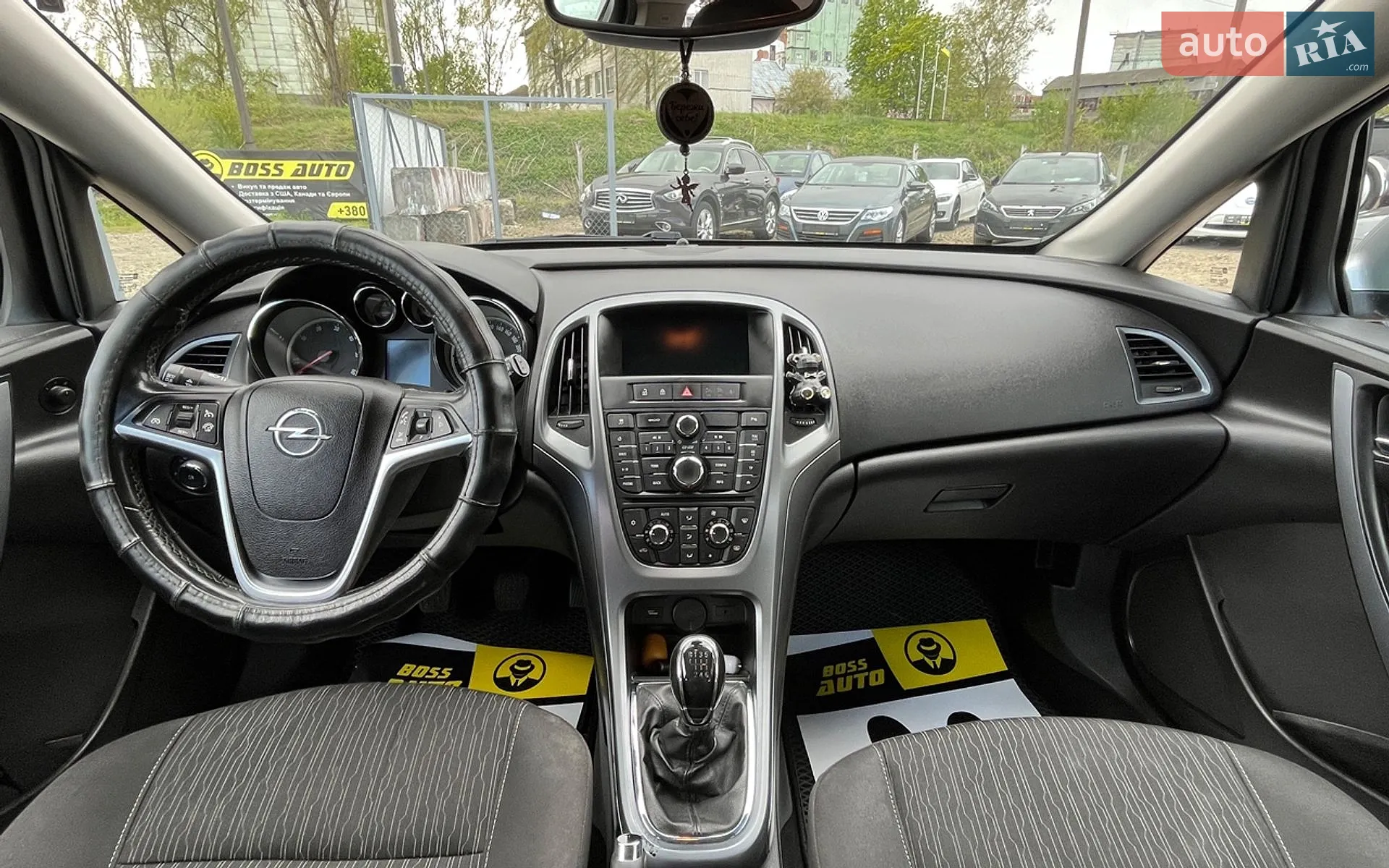 2015 Opel Astra - мініатюра 14