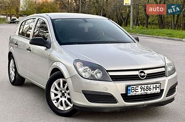 Хэтчбек Opel Astra 2005 в Николаеве