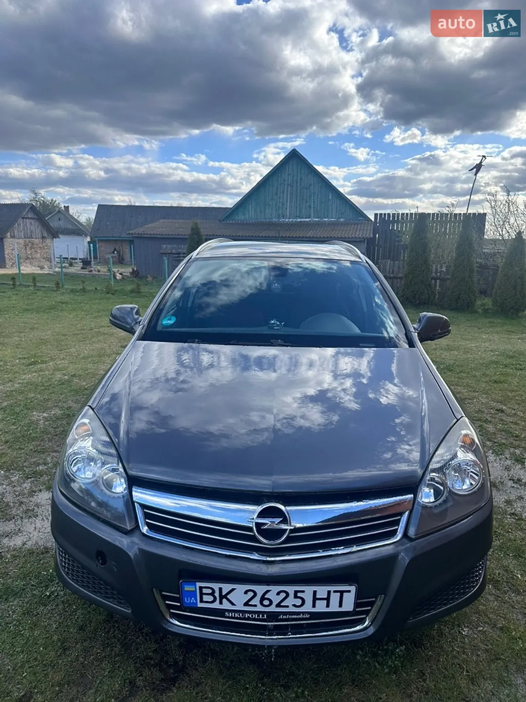2010 Opel Astra - мініатюра 2