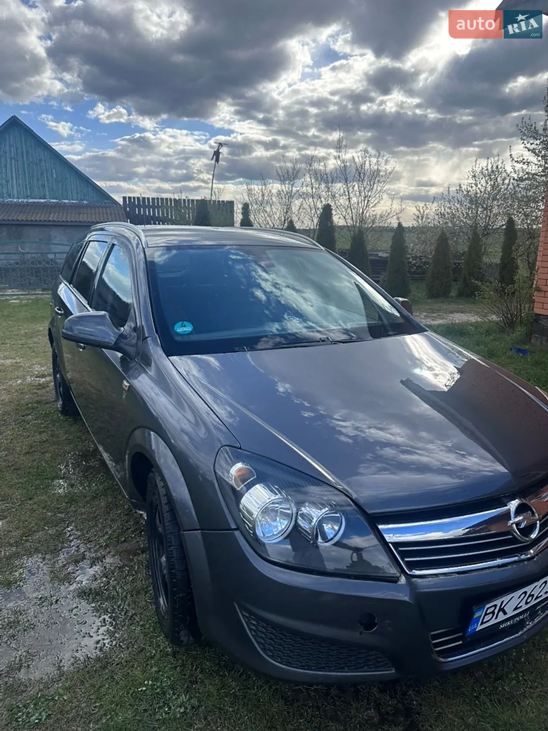 2010 Opel Astra - мініатюра 3