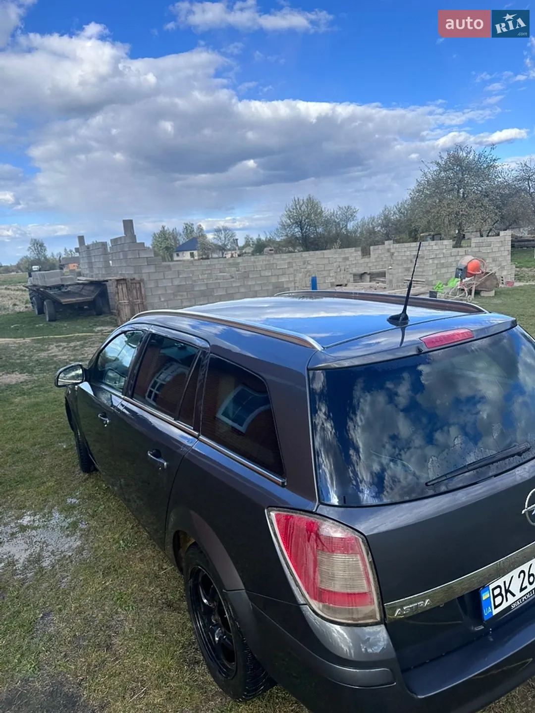 2010 Opel Astra - мініатюра 5