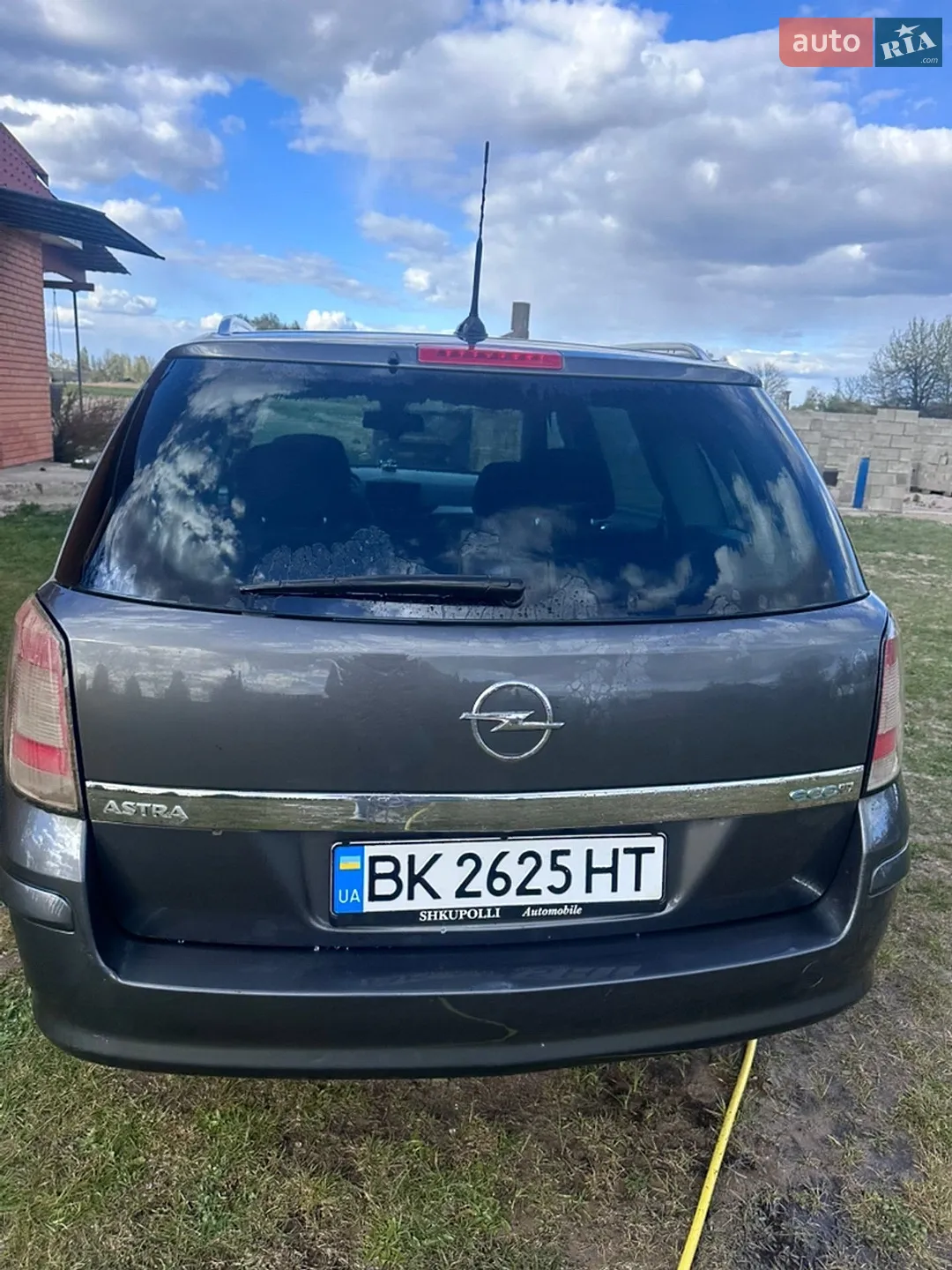 2010 Opel Astra - мініатюра 6