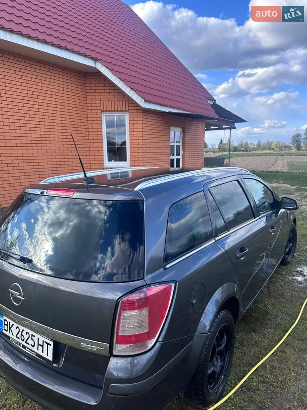 2010 Opel Astra - мініатюра 7