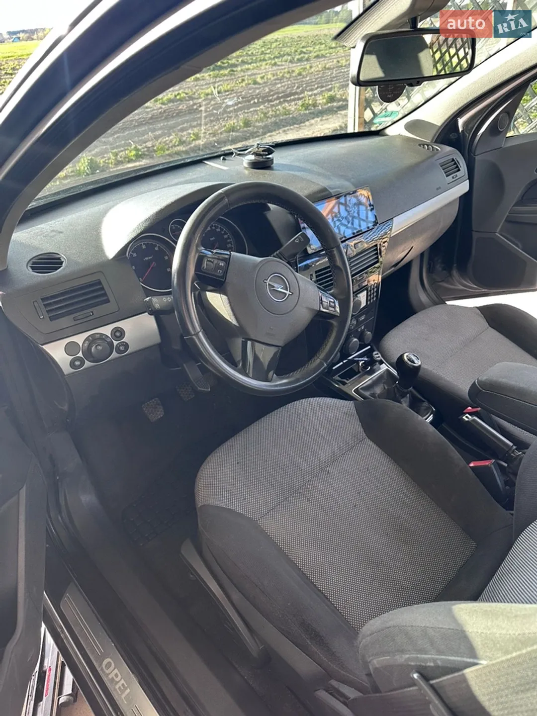 2010 Opel Astra - мініатюра 8