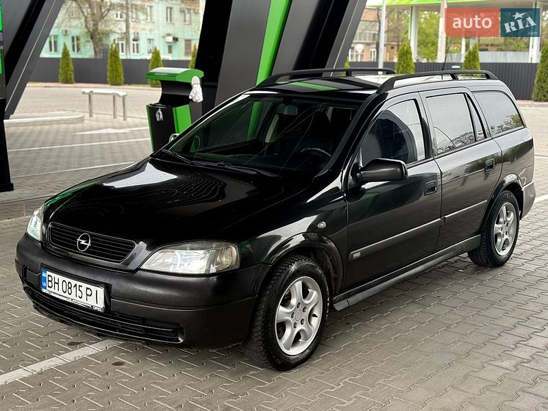 Opel Astra 2000
