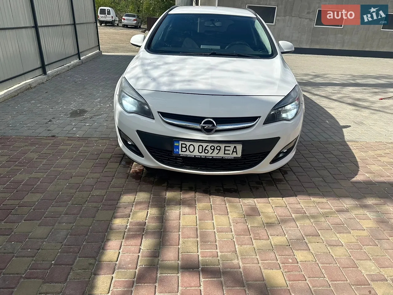 2016 Opel Astra - мініатюра 30