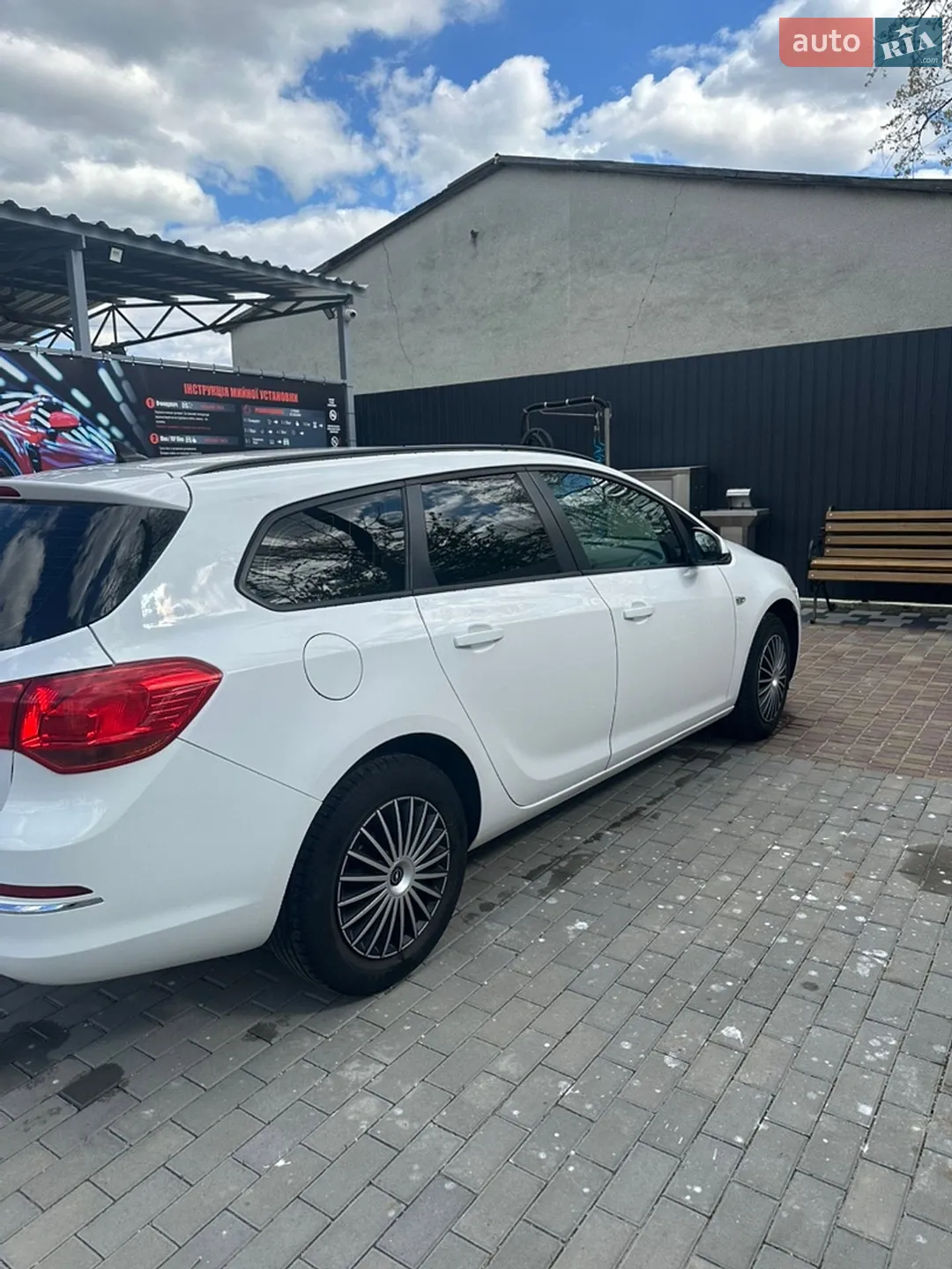 2015 Opel Astra - мініатюра 9