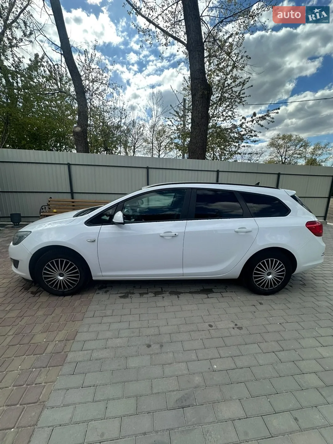 2015 Opel Astra - мініатюра 12