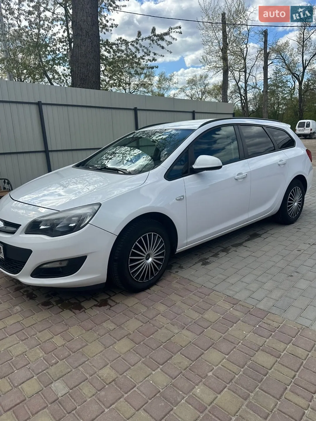 2015 Opel Astra - мініатюра 3