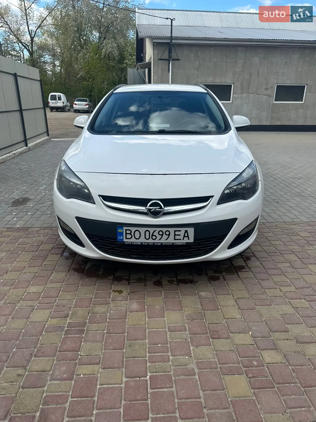 2015 Opel Astra - мініатюра 25