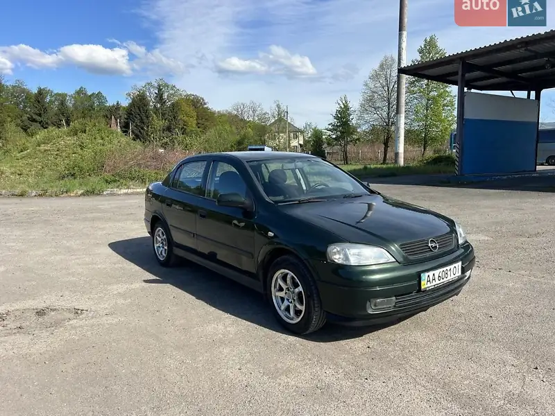 Opel Astra